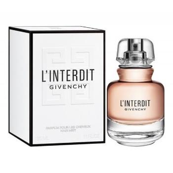 Givenchy L´Interdit - spray de păr 35 ml