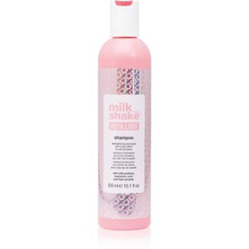 Milk Shake Insta.Light Shampoo sampon fortifiant pentru toate tipurile de păr 300 ml