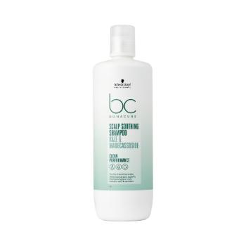 Schwarzkopf Professional Șampon pentru scalpul uscat și sensibil BC Bonacure Scalp Soothing (Shampoo) 1000 ml