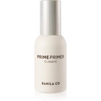Banila Co. Prime Primer Classic baza de machiaj pentru netezirea pielii si inchiderea porilor 30 ml