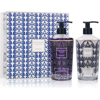 Baobab Collection Body Wellness Manhattan set cadou