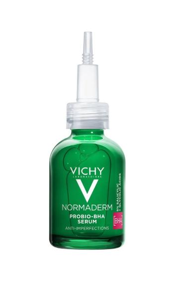 Vichy Ser peeling pentru ten problematic Normaderm (Probio-BHA-Serum) 30 ml