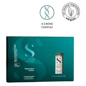 ALFAPARF MILANO Semi Di Lino Reconstruction Ošetrenie 6 x 13 ml