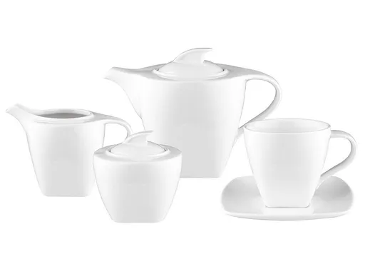 Set pentru cafea 17 piese