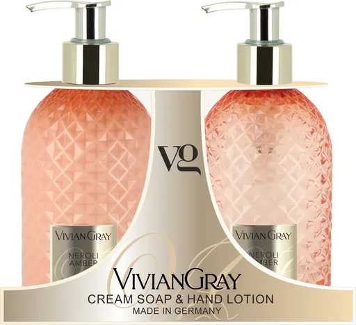 Vivian Gray Set cosmetic pentru îngrijirea mâinilor Neroli