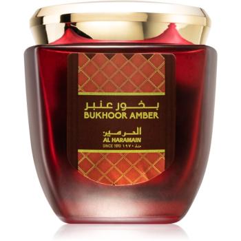 Al Haramain Bukhoor Amber tamaie 80 g