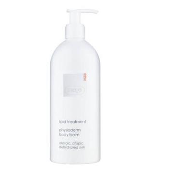Ziaja Balsam fiziologic de corp pentru piele atopică și alergică Lipid Care 400 ml