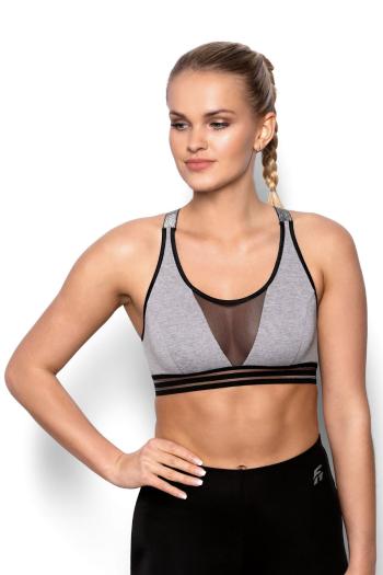 Top de sport pentru femei Ariela grey