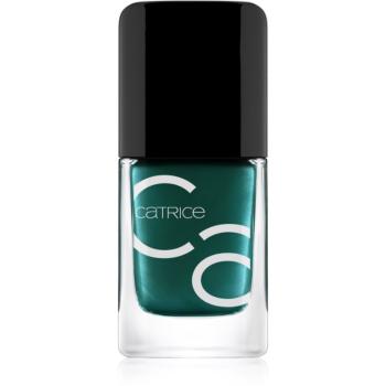 Catrice ICONAILS lac de unghii culoare 158 - Deeply In Green 10,5 ml