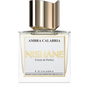 Nishane Ambra Calabria extract de parfum unisex 50 ml