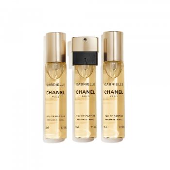 CHANEL Gabrielle chanel Eau de parfum twist and spray - EAU DE PARFUM 3X20ML 3x 20 ml