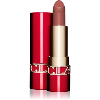 Clarins Joli Rouge Velvet ruj crema cu efect matifiant culoare 705V 3,5 g