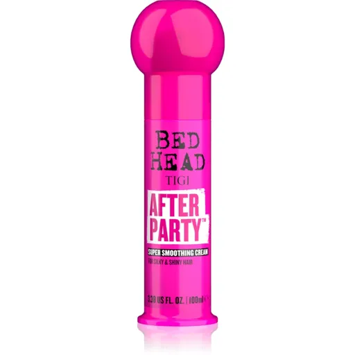 TIGI After Party Super Smoothing Cream crema de netezire pentru un par stralucitor si catifelat 100 ml