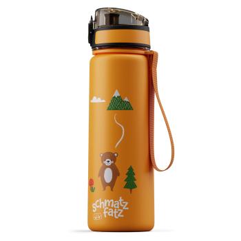 Klarstein schmatzfatz Sticlă de băut Sticlă sport 500 ml 24 cm Tritan