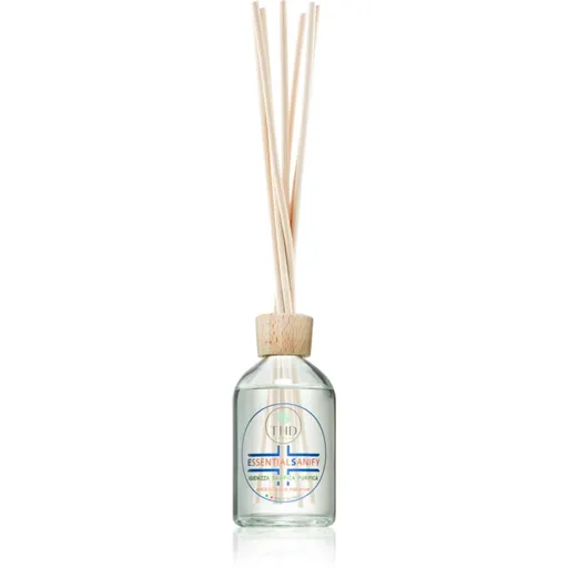 THD Essential Sanify Limone difuzor de aroma 100 ml