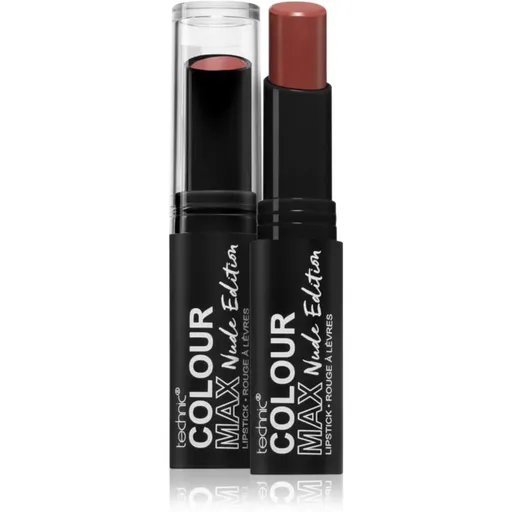 Technic Cosmetics Colour Max Ruj crema hidratant culoare Pout