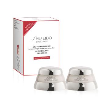 Shiseido Set cadou Bio Performance Advanced Super Revitalizing Cream Duo