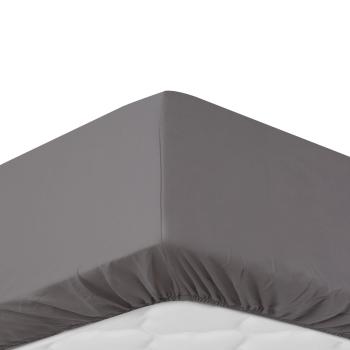 Sleepwise Soft Wonder-Edition, cearceaf cu elastic, 90 - 100 x 200 cm, microfibră