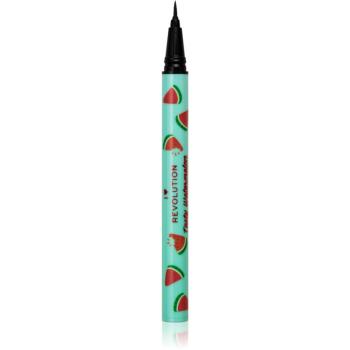 I Heart Revolution Tasty Watermelon eyeliner rezistent la apă 0,6 ml