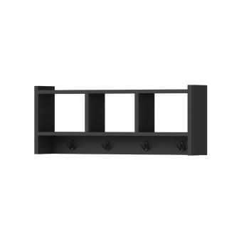 Suport de perete Midnight Anthracite, antracit