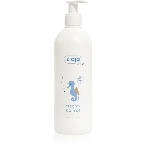 Ziaja Baby ulei cremos hipealergenic pentru copii din prima luna 300 ml