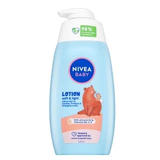 Nivea Baby loțiune de corp Body Lotion 500 ml