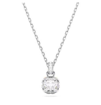 Swarovski Colier decent pentru femeile născute în aprilie Birthstone 5651704