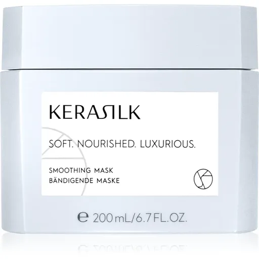 KERASILK Specialists Smoothing Mask masca de netezire cu efect de nutritiv 200 ml