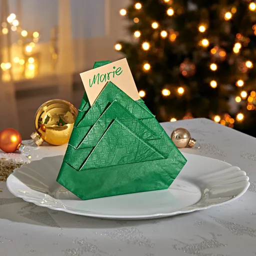 8 șervețele de Crăciun