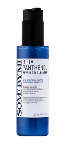 Some By Mi Gel de curățare Beta Panthenol (Repair Gel Cleanser) 120 ml