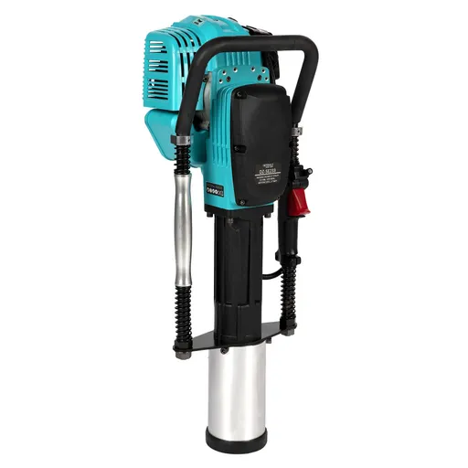 Masina batut stalpi, DETOOLZ DZ-C233, 2CP, 55J, 2.5Nm, 1350BPM, motor in 2T