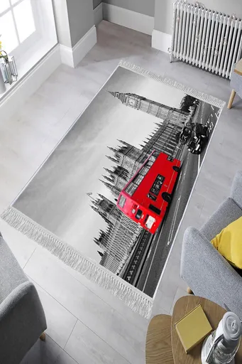 Covor, ELS635, 160x230 cm, Multicolor