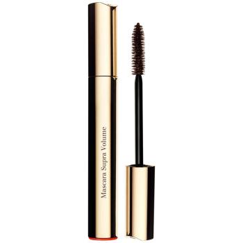 Clarins Supra Volume Mascara mascara pentru un maxim de volum culoare 02 Intense Brown 8 g