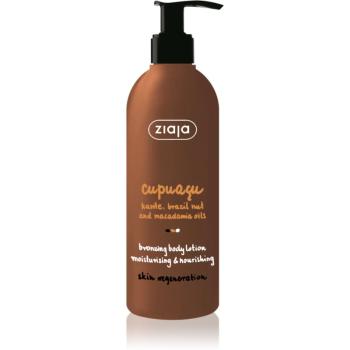 Ziaja Cupuacu lotiune autobronzanta 300 ml