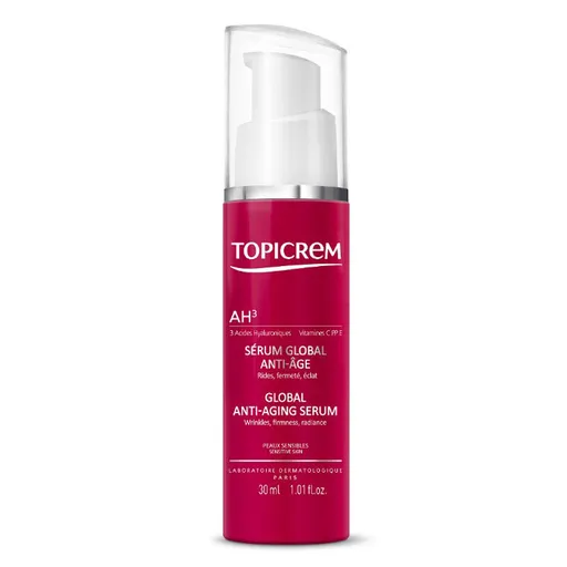 Topicrem Ser antirid AH3 (Global Anti-Aging Serum) 30 ml