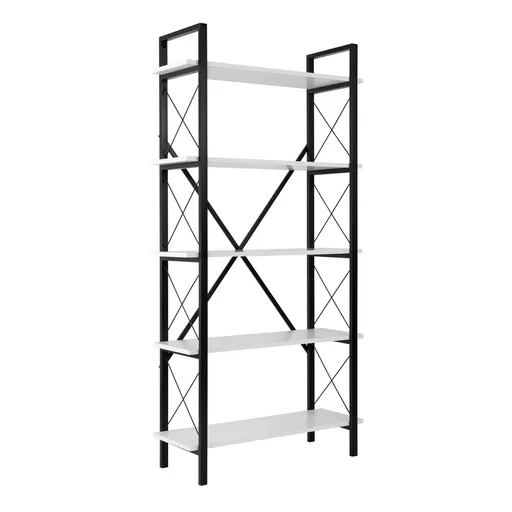 Raft Elysian White and Black, alb + negru