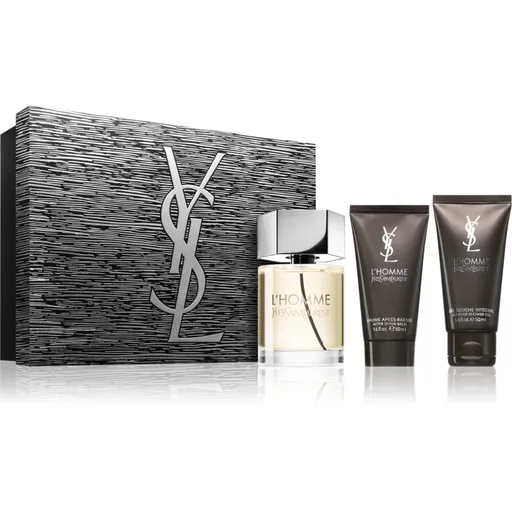 Yves Saint Laurent L'Homme set cadou pentru bărbați