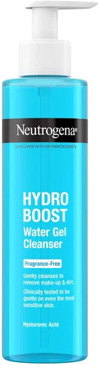 Neutrogena Gel de curățare facial Hydro Boost (Water Gel Cleanser) 200 ml