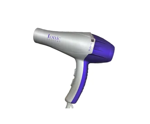 Uscator de Par - Prosper P-6800 Ionizare - Silver / Blue