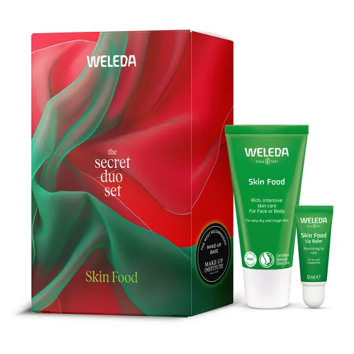 Weleda Set cadou Skin Food The Secret Duo Set