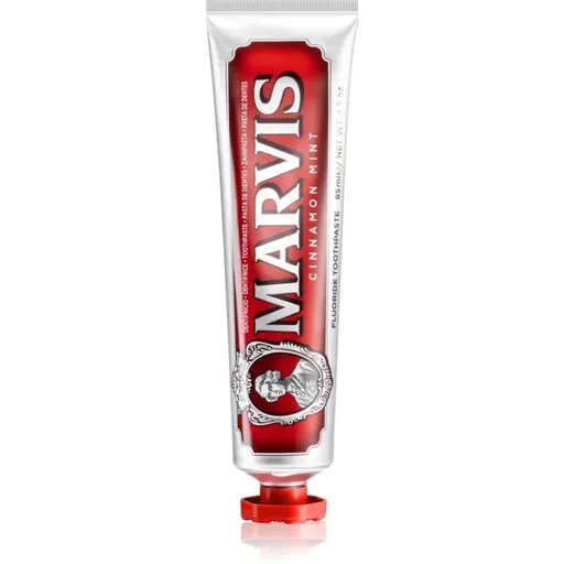 Marvis The Mints Cinnamon pastă de dinți aroma Cinnamon-Mint 85 ml