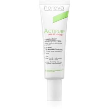 Noreva Actipur Soothing Anti-Imperfection Care cremă împotriva imperfecțiunilor 30 ml