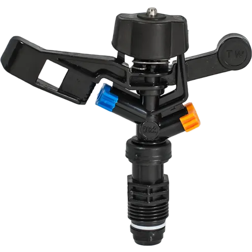 Aspersor Cu Impact Din Plastic, 360°, Dimensiune 1/2