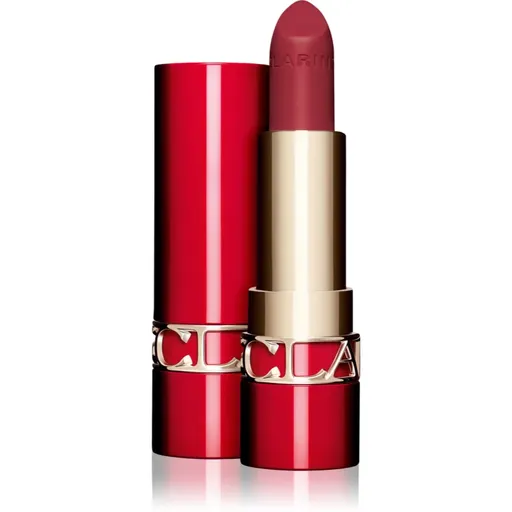 Clarins Joli Rouge Velvet ruj crema cu efect matifiant culoare 732V 3.5 g