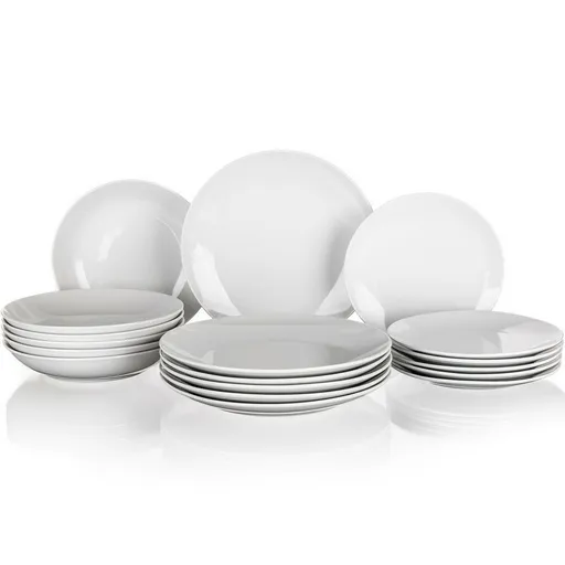 Banquet Set 18 farfurii MARION