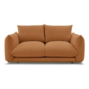 Narancssárga kanapé 193 cm Ernest – Bobochic Paris