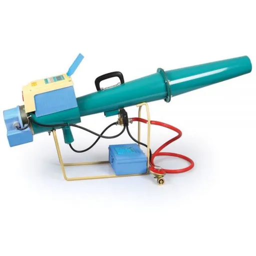 Tun electric anti pasari porumbei grauri ciori porci mistreti ursi Deger DBS-E