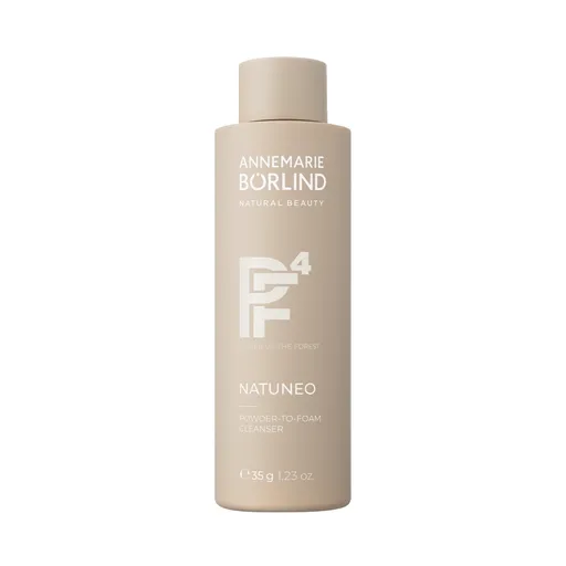 ANNEMARIE BORLIND Pulbere de curățare Natuneo (Powder-to-Foam Cleanser) 35 g