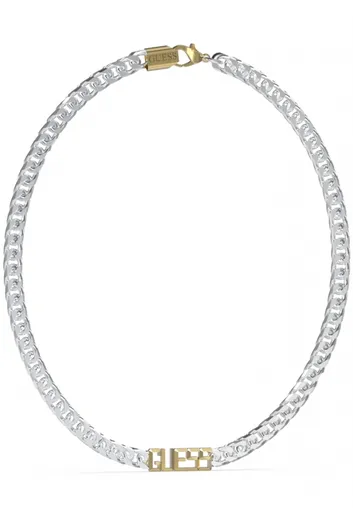 Guess Colier elegant din oțel Guess Vegas JUMN03204JWYGSTT-U