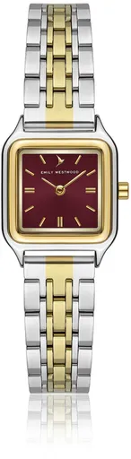 Emily Westwood Burgundy Ice Queen EKL-5714SGQ